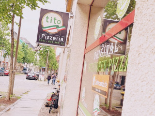 Tito Pizzeria-leipzig-vegan