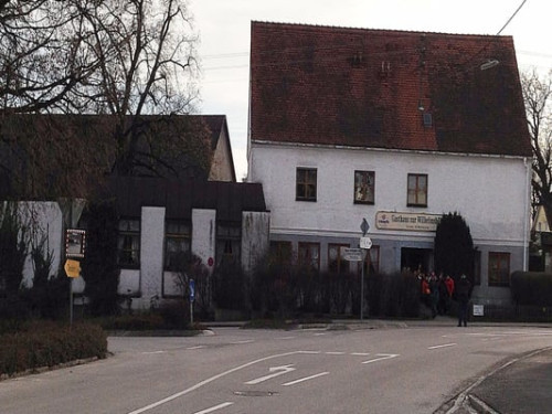 Gasthaus Zur Wilhelmshöhe