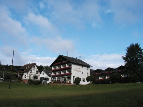 Gasthaus Pension Waldfrieden
