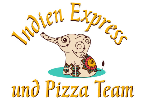 Indien Express Und Pizza Team