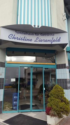 Christine Lierenfeld Getränkehandlung