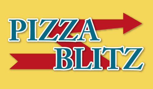 Pizza-blitz