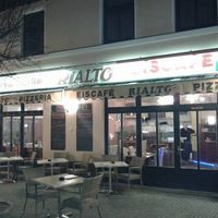 Pizzeria Eiscafe Ristaurante Rialto