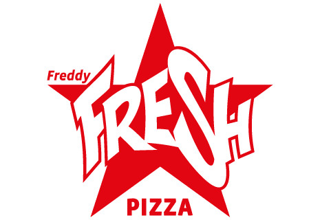 Freddy Fresh Pizza Burger