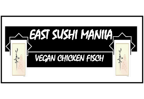 East Sushi Maniia Vegan Chicken Fisch