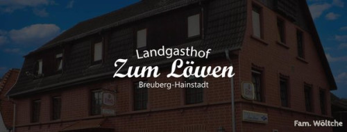 Landgasthof Zum Löwen