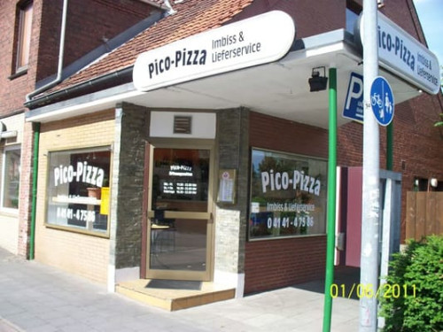 Pico-Pizza Lieferservice