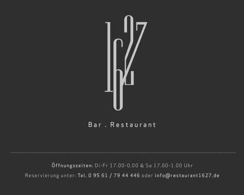 1627 Bar Restaurant