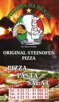 Pizzeria da Renzo