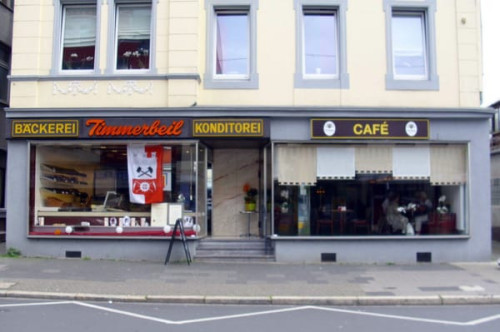 Café Timmerbeil