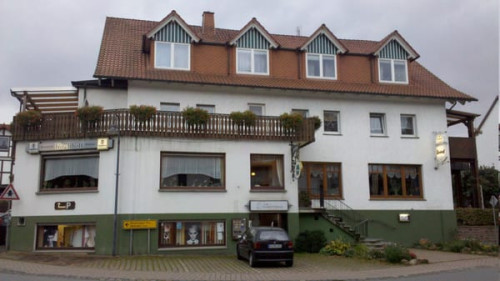 Gasthaus Und Pension Kirchhoff