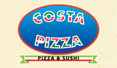 Costa Pizza Sushi
