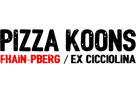 Pizza Koons - Ex Cicciolina