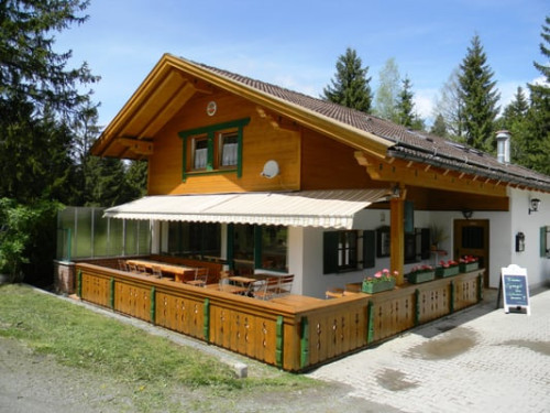 Naturfreundehaus Saulgrub