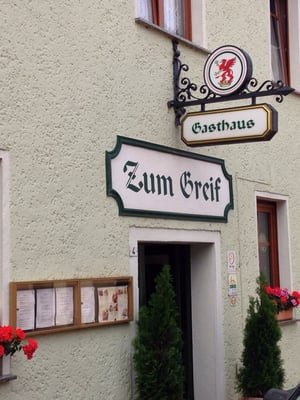 Gasthaus And Zum Greif
