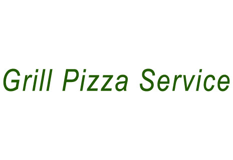 Grill Pizza Service