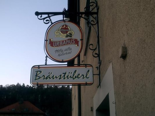 Pappenheimer Pizza Schmiede Bräustüberl