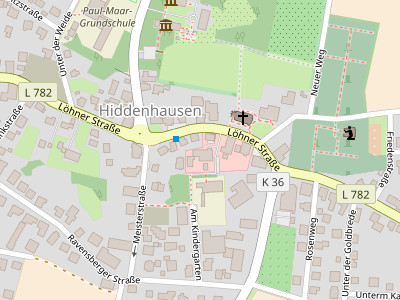 Alt Hiddenhausen