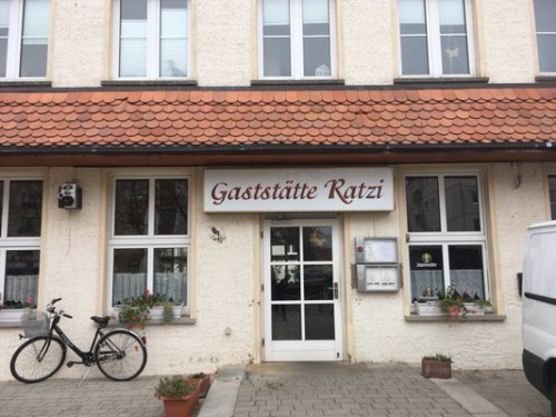 Gaststätte Ratzi