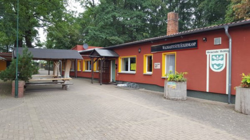 Waldgaststätte Eckernkamp