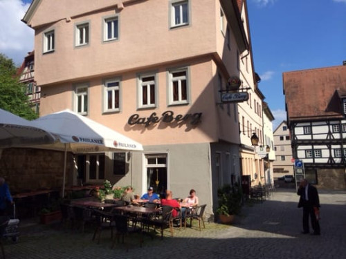 Cafe Berg