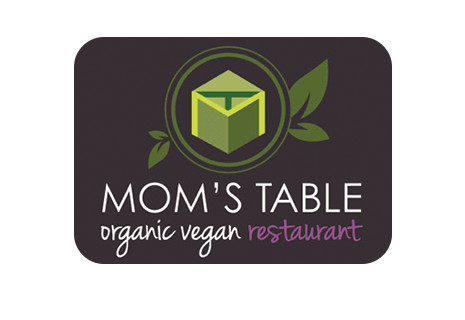 Mom's Table Organic Vegan with Love