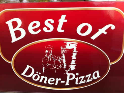Best Of Döner-pizza