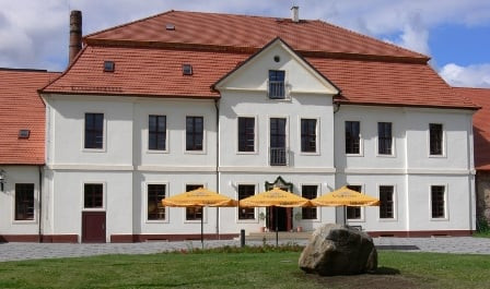 Kavaliershaus Pietzpuhl