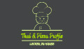 Thai Pizza Profis