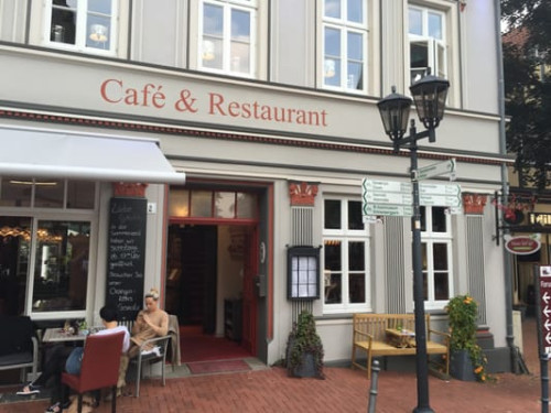 Haus Selige - Restaurant mit Cafe