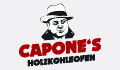 Pizzeria Capone's Holzkohleofen