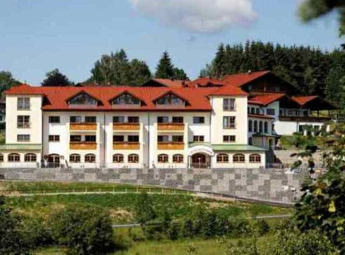 Wellnesshotel Bayerischer Wald St. Gunther