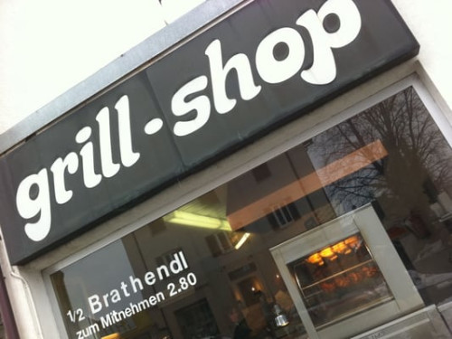 Grill Shop
