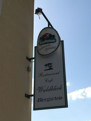 Gasthaus Café Waldblick