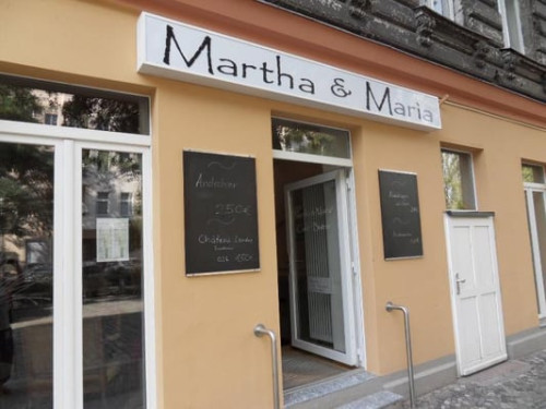 Martha & Maria