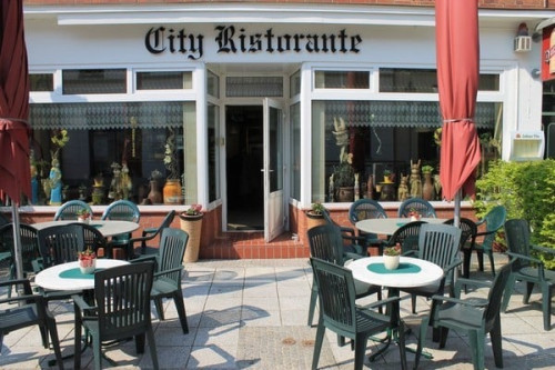 City Ristorante Pizzeria