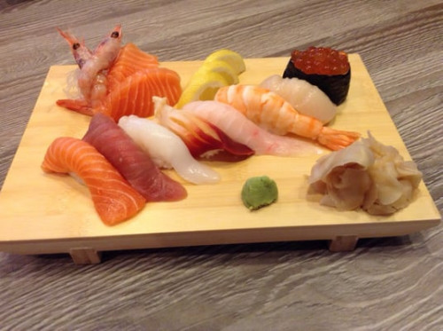 Watashi Sushi