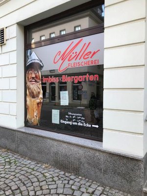 Fleischerei Müller GmbH