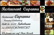 Restaurant Capanna Fieberbrunn