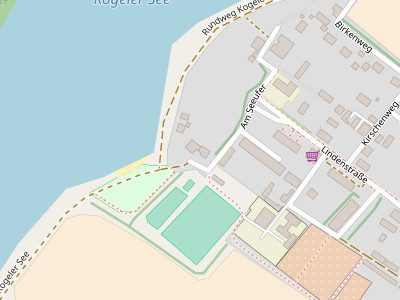 Gasthaus Am See In 17213 Fünfseen Ot Kogel