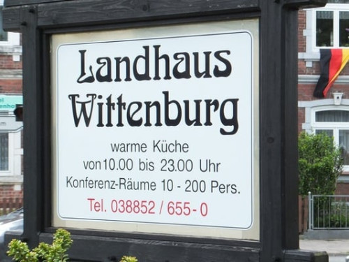 Landhaus Wittenburg