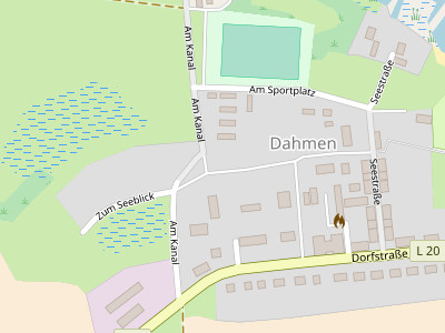 Ferienanlage Dahmen