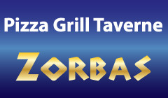 Pizza Grill Taverne Zorbas