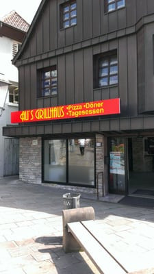 Ali's Grillhaus