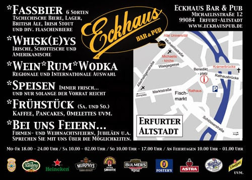Eckhaus Bar & Pub
