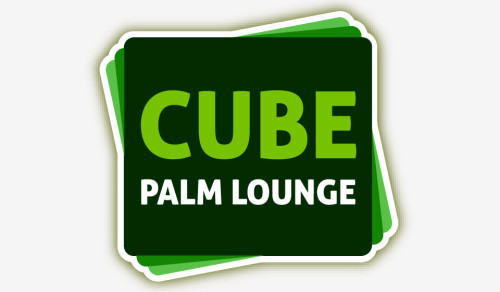 Cube Palm Lounge