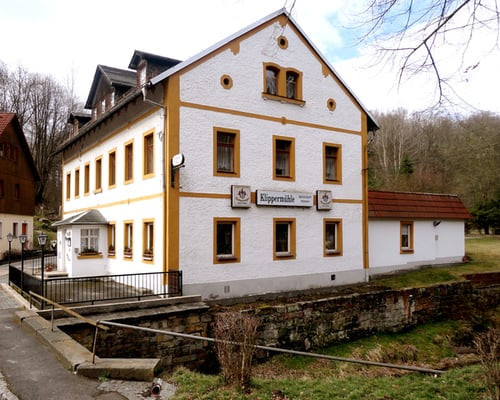 Gaststätte Klippermühle