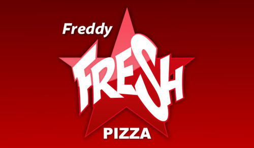 Freddy Fresh Pizza Burger