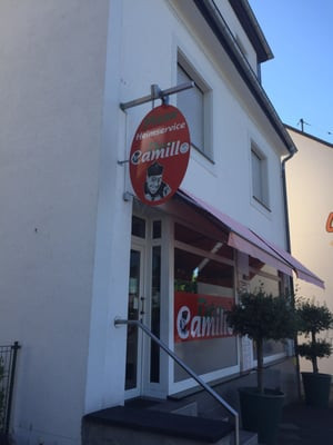 Don Camillo Pizza Heimservice Lieferdienst