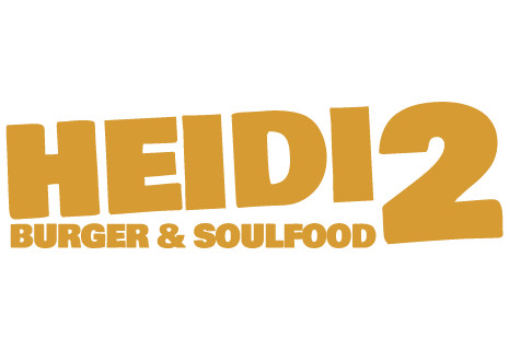 Heidi2 Burger Soulfood